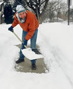 Snow Shovel